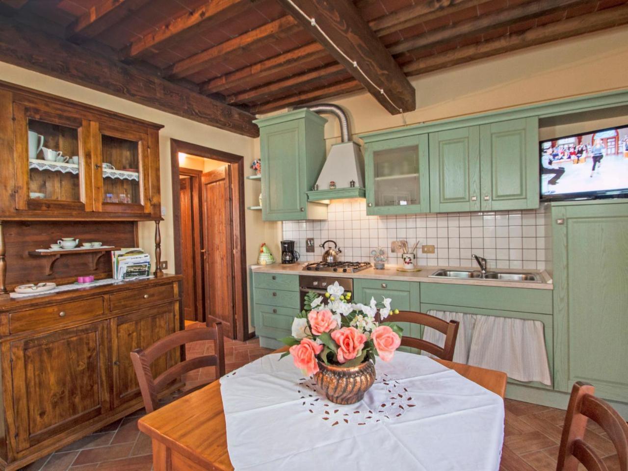 Apartment La Chicca By Interhome Castagno  Extérieur photo